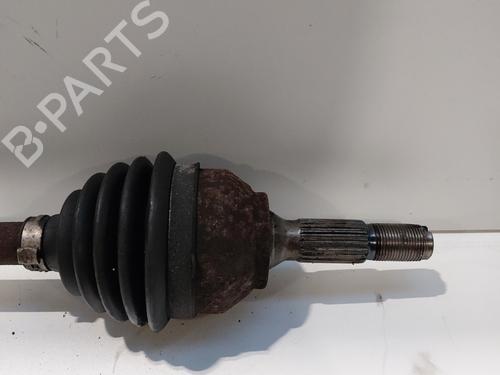 Left front driveshaft CITROËN C3 I (FC_, FN_) 1.4 i | BP30096044M38
