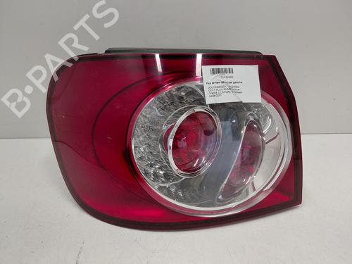 left-taillight-vw-golf-plus-v-5m1-521-2004-2005-2006-2007-2008-2009-2010-2011-2012-2013-38637633 main image