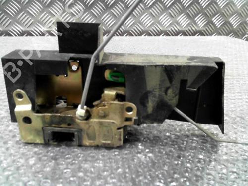 Front right lock RENAULT MEGANE I (BA0/1_) 1.9 D Eco (BA0A, BA0U, BA0R) | BP24752584C97