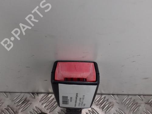 Used Seat buckle CITROËN C3 II (SC_) 1.4 HDi 70 (SC8HZC, SC8HR0, SC8HP4) (68 hp) 24748896
