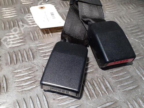 Used Seat buckle Seat buckle NISSAN QASHQAI I (J10, NJ10) 1.5 dCi (106 hp) 24746656 24746656
