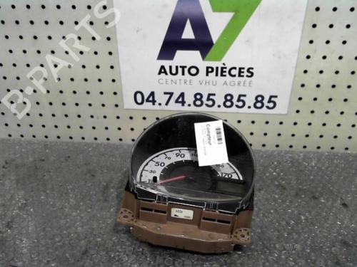 Used Instrument cluster CITROËN C1 (PM_, PN_) 1.0 (68 hp) 24763503