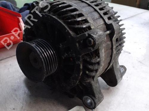 Used Alternator Alternator PEUGEOT PARTNER MPV (5_, G_) 2.0 HDI (90 hp) 24757047 24757047