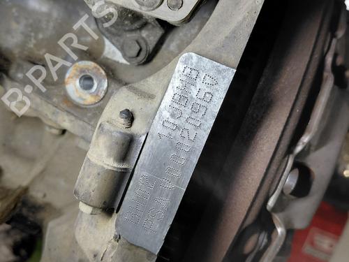 Engine CITROËN BERLINGO MULTISPACE (B9)  | BP34522698M1  - Image 8