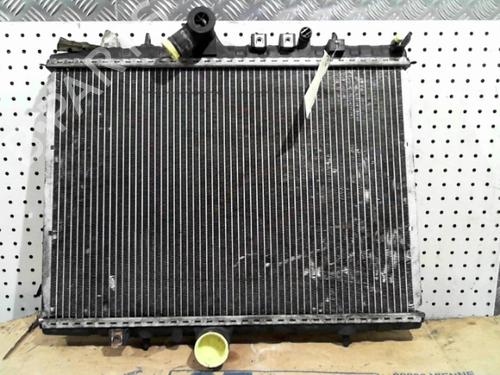 Water radiator PEUGEOT 607 (9D, 9U) 2.2 HDi | BP24744037M31 - Image 2