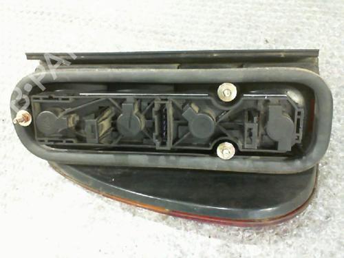 Right taillight SEAT INCA (6K9) 1.9 D | BP24762287C35 