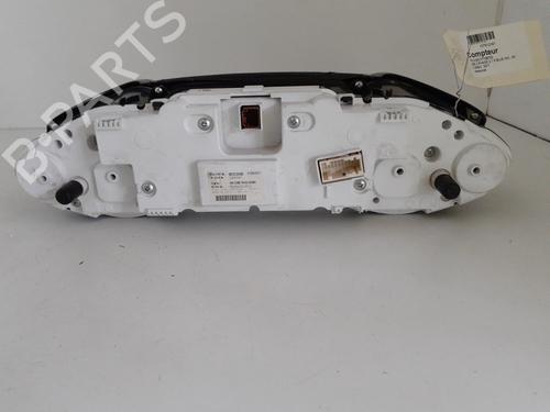 Instrument cluster PEUGEOT 308 II (LB_, LP_, LW_, LH_, L3_) 1.6 BlueHDi 120 | BP27293435C47 