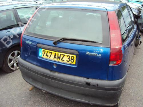 Right mirror FIAT PUNTO (176_) 60 1.2 (176AP, 176AR, 176AQ, 176BB) | BP24768715C27 