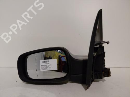 Left mirror RENAULT MEGANE II Estate (KM0/1_) 1.9 dCi (KMRG, KM1G, KM0G, KM2C) | BP31097132C26