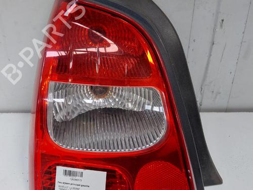 Left taillight RENAULT TWINGO II (CN0_) 1.5 dCi (CN0E) | BP36765124C34 - Image 2