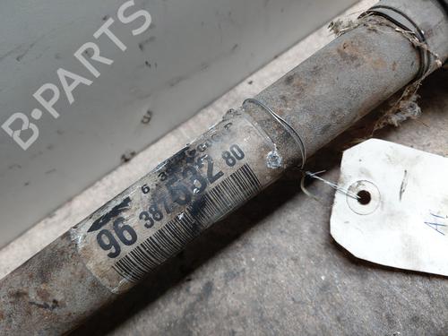 Drivaksel fortil venstre PEUGEOT 206 Hatchback (2A/C) 1.4 16V | BP28706208M38