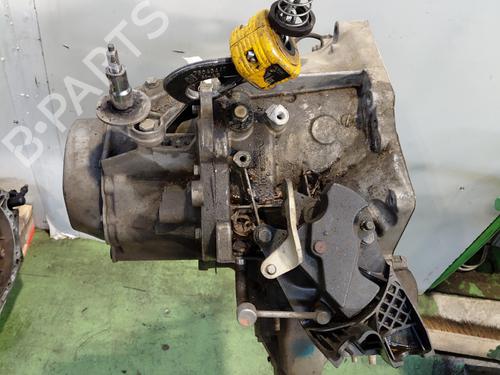 Used Gearbox Gearbox CITROËN BERLINGO Box Body/MPV (B9) [2008-2026] 33773581 33773581