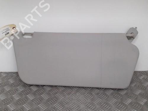 Used Right sun visor Right sun visor 24761481 24761481