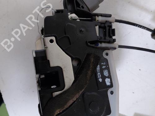 Front right lock NISSAN MICRA IV (K13K, K13KK) 1.2 | BP29197397C97 
