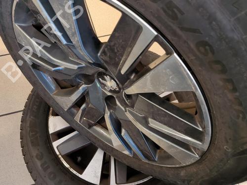 Used Rim Rim 38750886 38750886