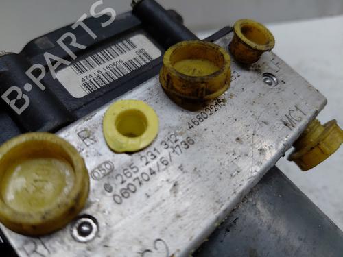 ABS pump FIAT PANDA (169_) 1.1 (169.AXA1A) | BP24748065M43 - Image 6