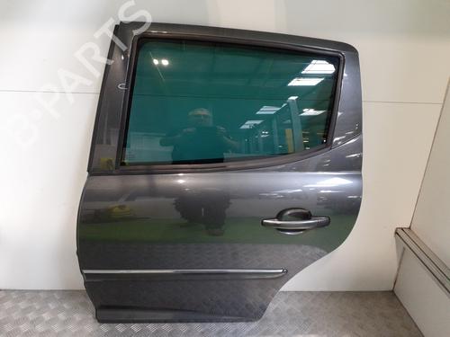 Used Left rear door PEUGEOT 207 SW (WK_) 1.6 HDi (92 hp) 28445242