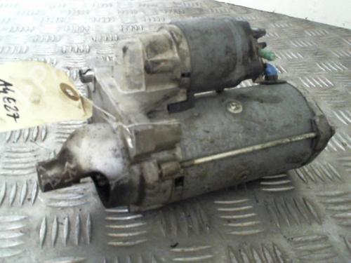 Used Starter PEUGEOT 208 I (CA_, CC_) 1.6 HDi / BlueHDi 75 (75 hp) 31200411