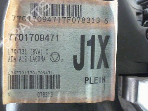 Used Engine Engine RENAULT LAGUNA II Grandtour (KG0/1_) 3.0 V6 24V (KG0D, KG01) (207 hp) 24755459 24755459