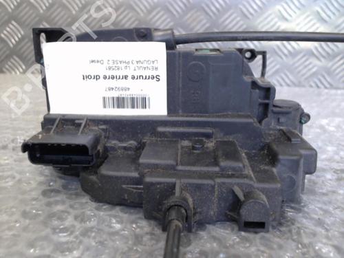 rear-right-lock-renault-laguna-iii-bt01-2007-2008-2009-2010-2011-2012-2013-2014-2015-24765222 main image