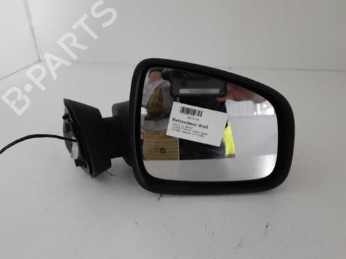 Used Right mirror DACIA LOGAN (LS_) 1.2 16V (LS1N, LS02, BS02) (75 hp) 24761063
