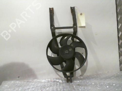 Used Radiator fan Radiator fan FIAT CINQUECENTO (170_) 0.9 i.e. S (170AF, 170CF) (40 hp) 24762362 24762362