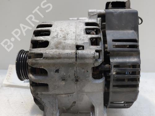 Used Alternator Alternator CITROËN JUMPY III Van (V_) 2.0 BlueHDi 120 (122 hp) 36096440 36096440