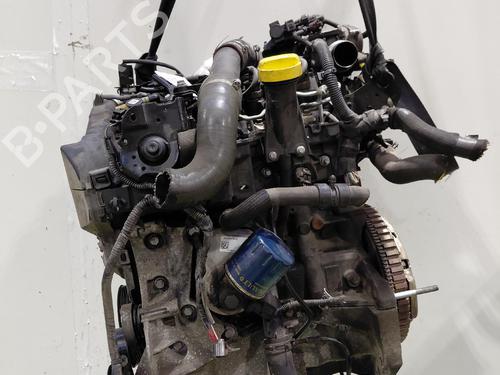 Motor Motor RENAULT KANGOO Express (FW0/1_) 1.5 dCi 75 (FW07, FW10, FW04) (75 hp) 38642771 38642771