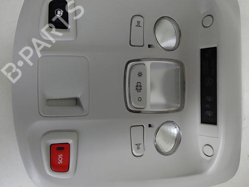 Used Interior roof light PEUGEOT EXPERT Van (V_) 2.0 BlueHDi 120 (122 hp) 28819052