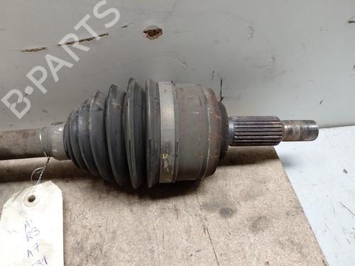 Used Left front driveshaft Left front driveshaft RENAULT SCÉNIC III (JZ0/1_) 1.5 dCi (110 hp) 28534709 28534709