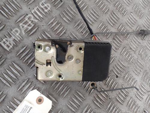 Used Front right lock PEUGEOT 206 Hatchback (2A/C) 1.4 i (75 hp) 24757678
