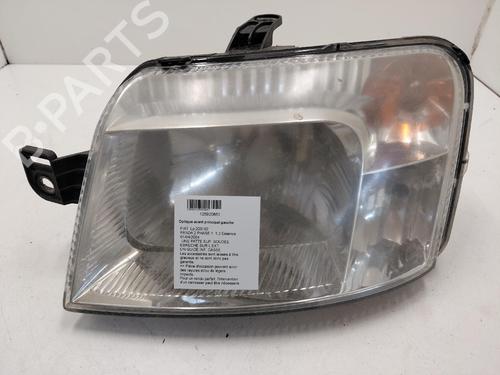Left headlight FIAT PANDA (169_) 1.2 (169.AXB11, 169.AXB1A) | BP38310016C28 - Image 4