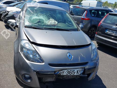 Used Parts RENAULT CLIO III (BR0/1, CR0/1) 1.2 16V (103 hp) 3496545