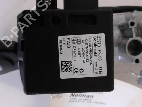 Ignition barrel OPEL AGILA B (H08) 1.0 (F68) | BP27357331M48 - Image 4