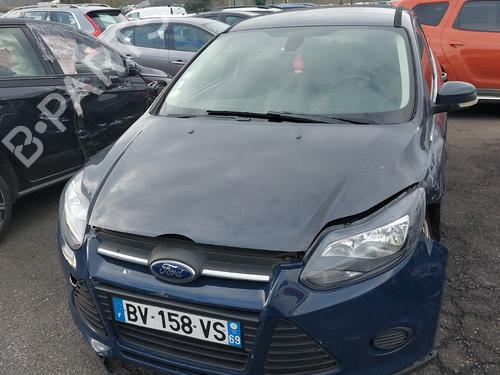 Left tailgate light FORD FOCUS III Turnier 1.6 TDCi | BP24753244C79 - Image 6