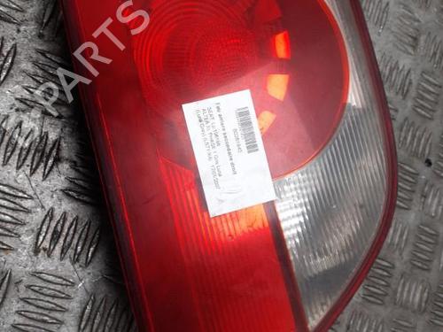 Used Right tailgate light Right tailgate light SEAT ALTEA XL (5P5, 5P8) 1.9 TDI (105 hp) 24751569 24751569