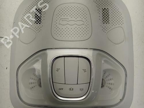 Used Interior roof light Interior roof light FIAT 500X (334_) 1.0 (334.AXN1B) (120 hp) 40492734 40492734