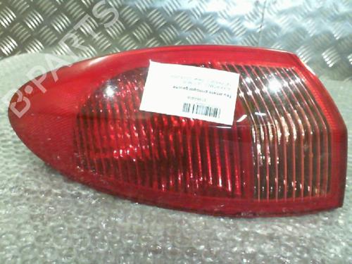Used Left taillight ALFA ROMEO 147 (937_) 1.9 JTDM 8V (937.AXD1A, 937.AXU1A, 937.BXU1A) (120 hp) 24746193