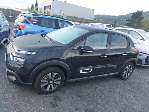 Catalyst CITROËN C3 III (SX) 1.2 PureTech 82 | BP30457452M10
