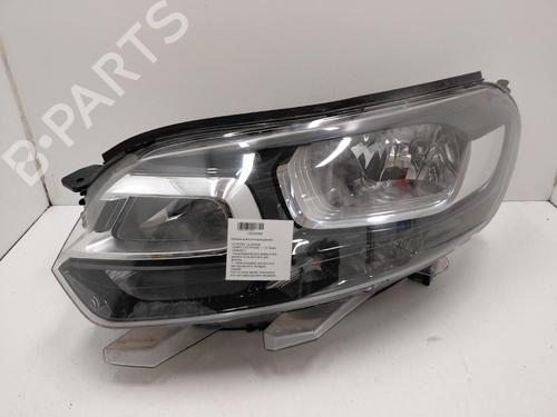 Optica esquerda CITROËN JUMPY III Van (V_) 1.6 BlueHDi 95 | BP38473697C28 - Image 3