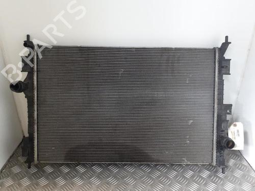 Køler CITROËN JUMPY III Van (V_) 1.6 BlueHDi 95 (95 hp) 24742208