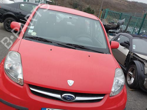 Brugte SUBARU JUSTY IV 1.0 (M300) (69 hp) 2401313
