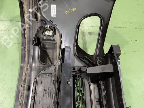 Front bumper CITROËN C3 III (SX) 1.2 PureTech 82 | BP29587602C7 