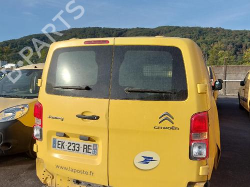 Display CITROËN JUMPY III Van (V_) 1.6 BlueHDi 95 | BP39608964C48 - Image 6