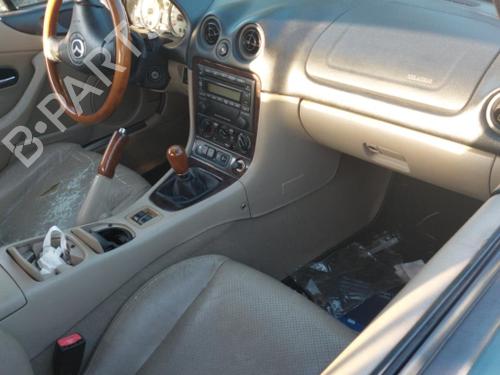 Used Parts MAZDA MX-5 II (NB) 1.6 16V (NB6C) 2401996