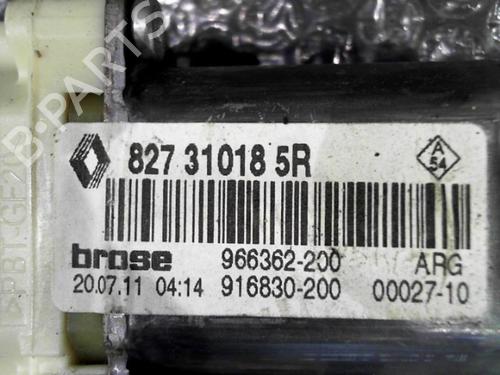 Left rear window motor RENAULT MEGANE III Grandtour (KZ0/1) 1.5 dCi (KZ09, KZ0D, KZ1G, KZ29, KZ14, KZ1W, KZ10, KZ1F,... | BP24743345E23 