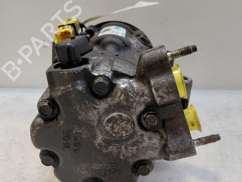 Used AC compressor AC compressor PEUGEOT 207 (WA_, WC_) 1.4 16V (95 hp) 34193437 34193437