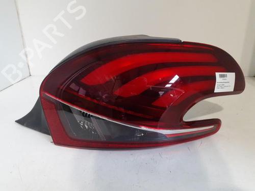Right taillight PEUGEOT 208 I (CA_, CC_) 1.6 HDi / BlueHDi 75 | BP24741241C35 