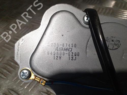 Ruitenwissermotor achter MAZDA 5 (CR) 2.0 CD (CR19) | BP24739257M102 