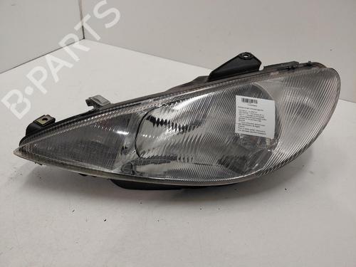 Optica esquerda Optica esquerda PEUGEOT 206 Hatchback (2A/C) 1.4 i (75 hp) 39233964 39233964